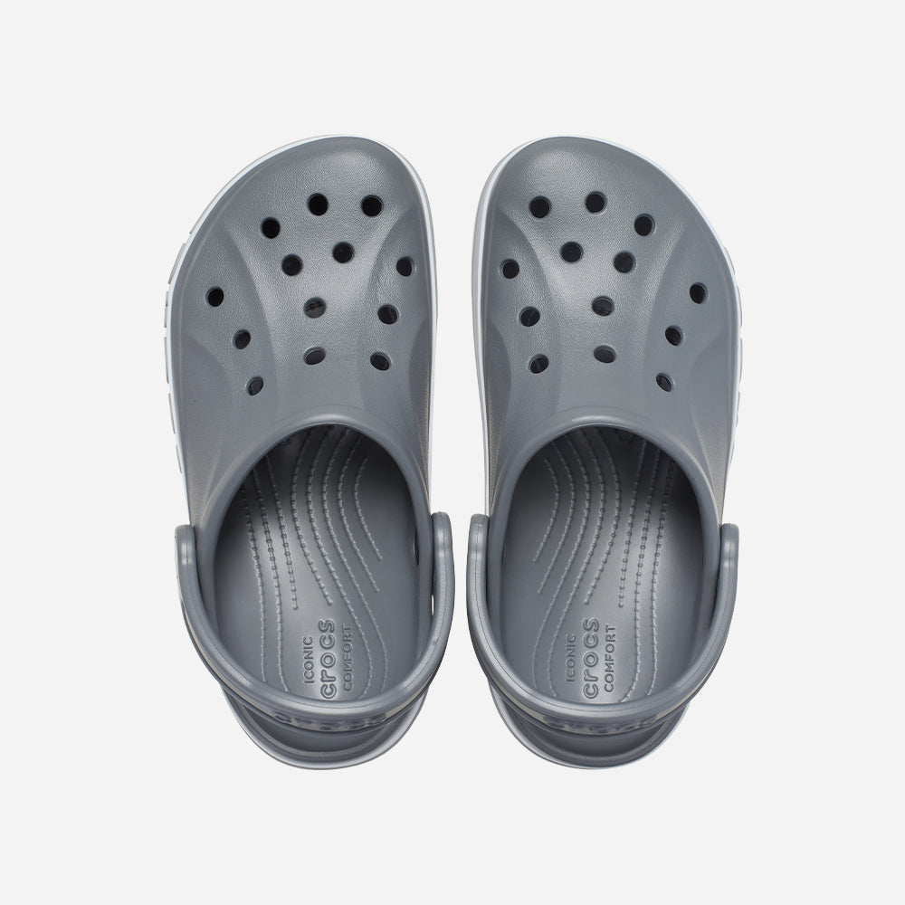 Giày Clog Unisex Crocs Bayaband - Xám - Supersports Vietnam