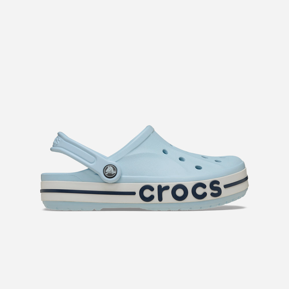 Giày Clog Unisex Crocs Bayaband - Xanh Dương - Supersports Vietnam