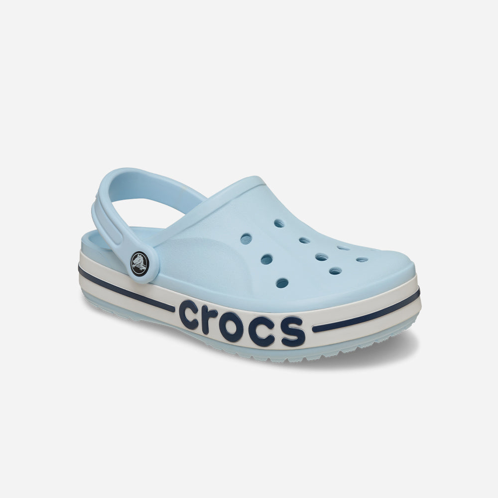 Giày Clog Unisex Crocs Bayaband - Xanh Dương - Supersports Vietnam