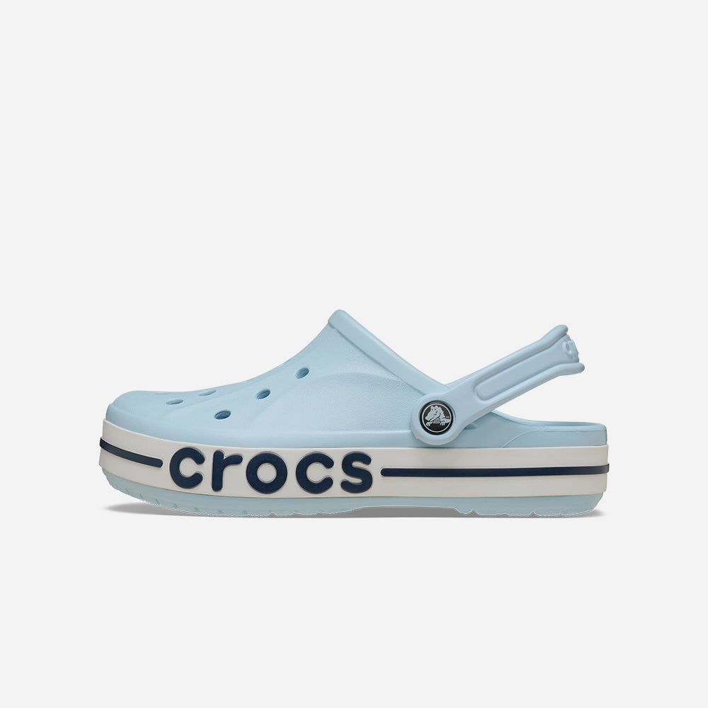 Giày Clog Unisex Crocs Bayaband - Xanh Dương - Supersports Vietnam