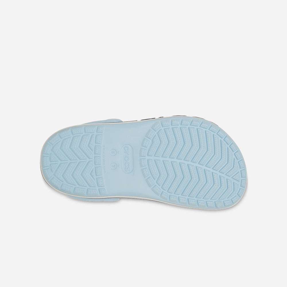 Giày Clog Unisex Crocs Bayaband - Xanh Dương - Supersports Vietnam