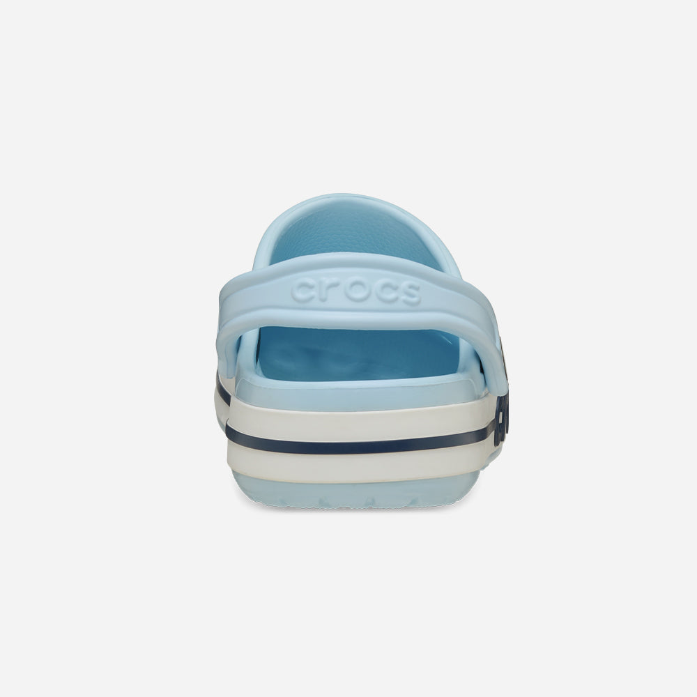 Giày Clog Unisex Crocs Bayaband - Xanh Dương - Supersports Vietnam