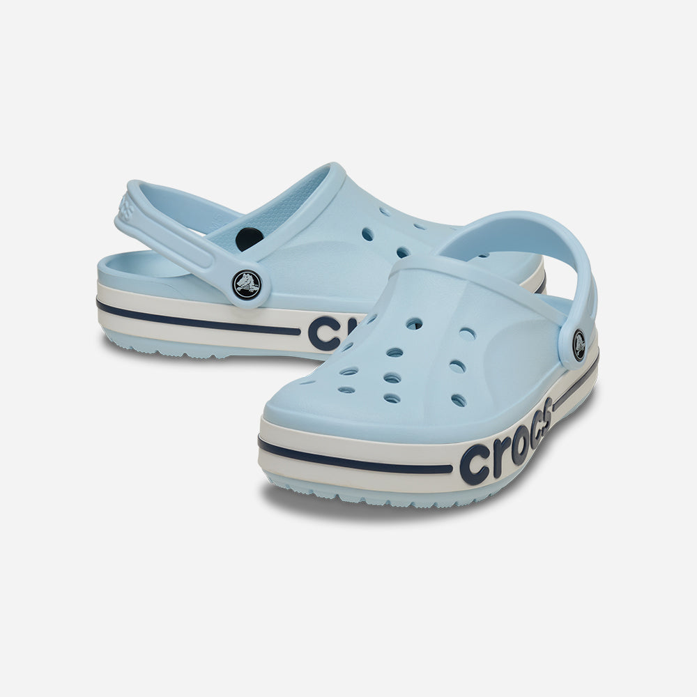 Giày Clog Unisex Crocs Bayaband - Xanh Dương - Supersports Vietnam