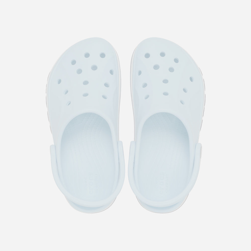 Giày Clog Unisex Crocs Bayaband - Xanh Dương - Supersports Vietnam