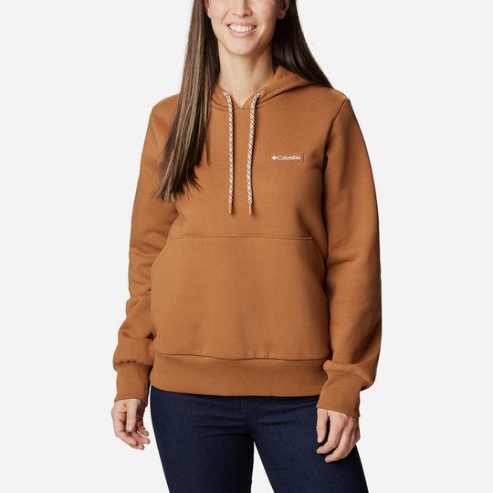 Women's Columbia Marble Canyon™ Sweatshirt - Brown