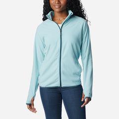 Women's Columbia Back Beauty™ Full Zip Jacket - Blue