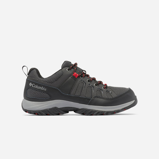 Men's Columbia Granite Trail™ Waterproof Multi-Purpose Shoes - Gray