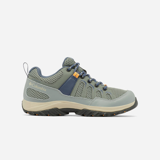 Women's Columbia Granite Trail™ Waterproof Multi-Purpose Shoes - Army Green