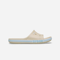 Dép Quai Ngang Unisex Crocs Bayaband - Be - Supersports Vietnam