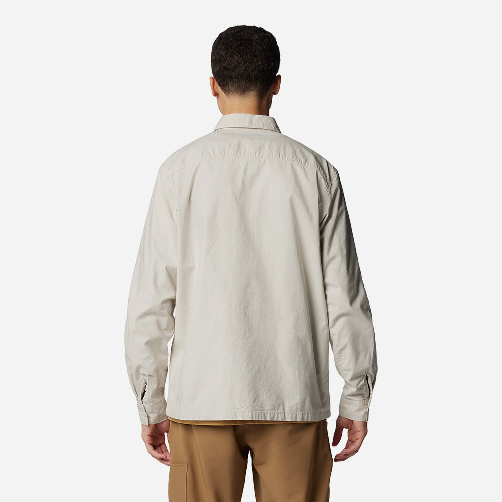 Áo Sơ Mi Tay Dài Nam Columbia Landroamer™ Lined - Xám - Supersports Vietnam