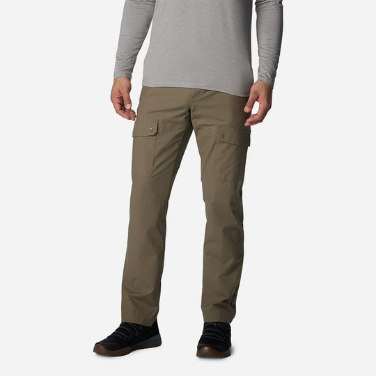 Men's Columbia Wallowa™ Cargo Pants - Army Green
