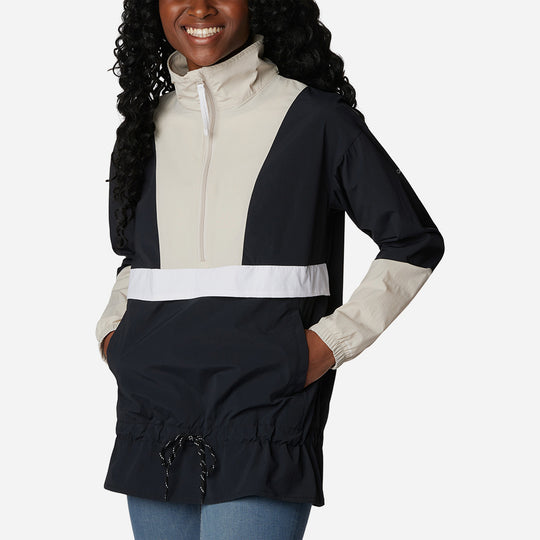 Women's Columbia Boundless Trek™ Anorak Jacket - Black