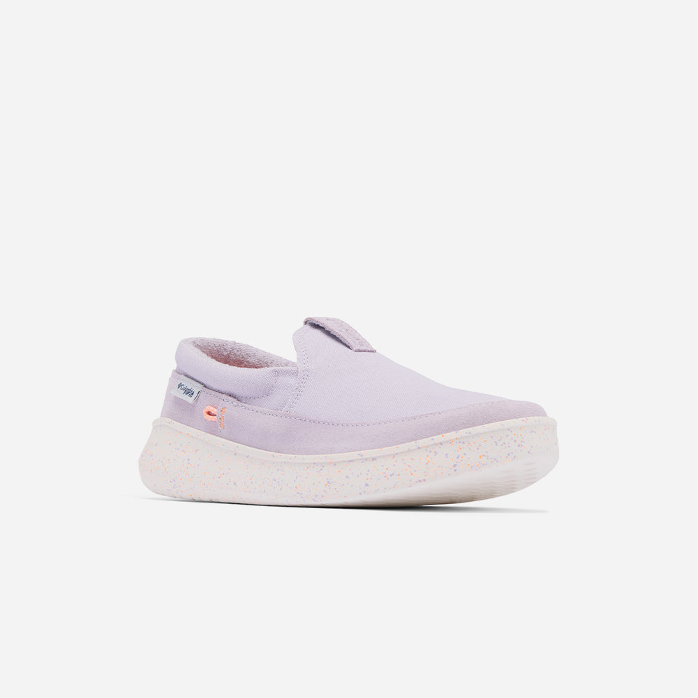 Giày Thể Thao Đa Năng Nữ Columbia Boatside™ Pfg Wide - Tím - Supersports Vietnam