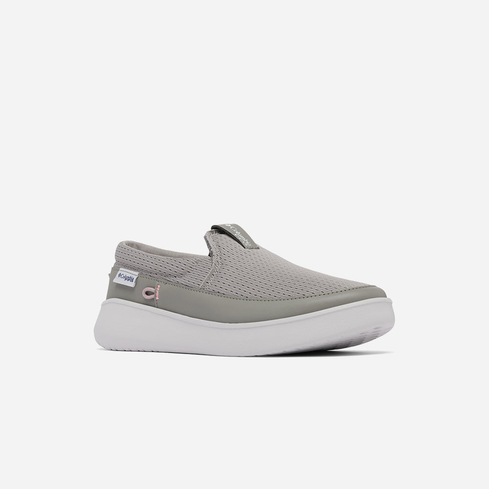 Giày Thể Thao Đa Năng Nữ Columbia Boatside™ Breathe Pfg - Xám - Supersports Vietnam