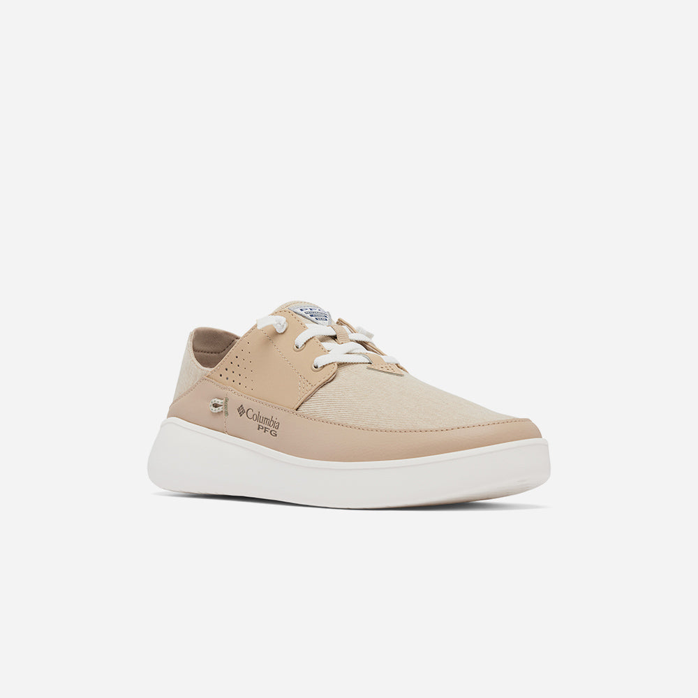 Giày Thể Thao Đa Năng Nam Columbia Boatside™ Relaxed Pfg Wide - Be - Supersports Vietnam
