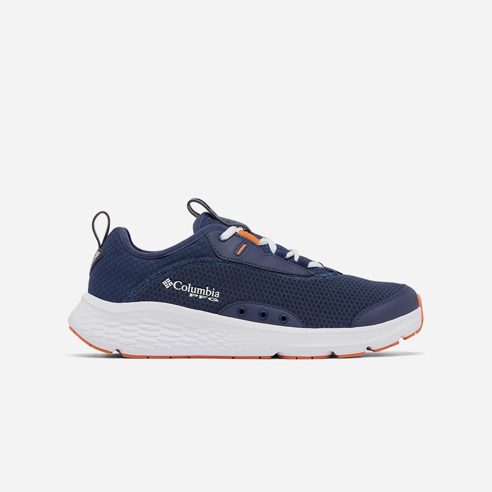 Giày Thể Thao Đa Năng Nam Columbia Castback™ Pfg Wide - Xanh Navy