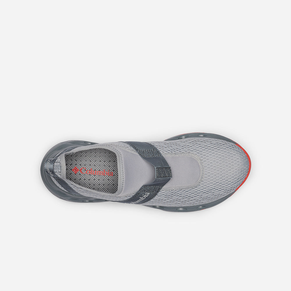 Men's Columbia Drainmaker™ Tr Slip-on Shoes - Gray