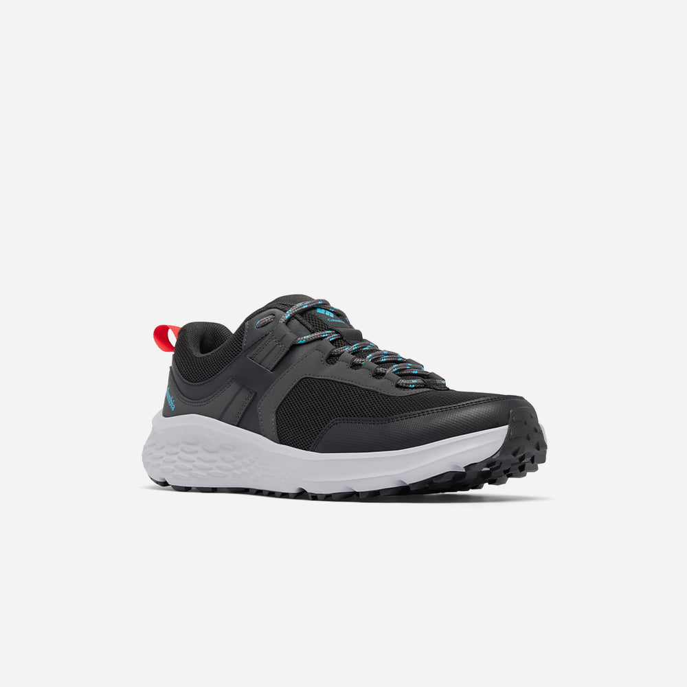 Giày Leo Núi Nam Columbia Konos™ Low - Đen - Supersports Vietnam