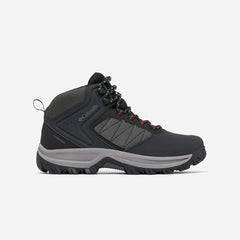 Men's Columbia Transverse™ Hike Waterproof Hiking Shoes - Black