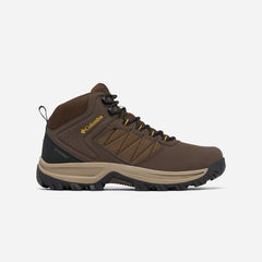 Men's Columbia Transverse™ Hike Waterproof Hiking Shoes - Brown