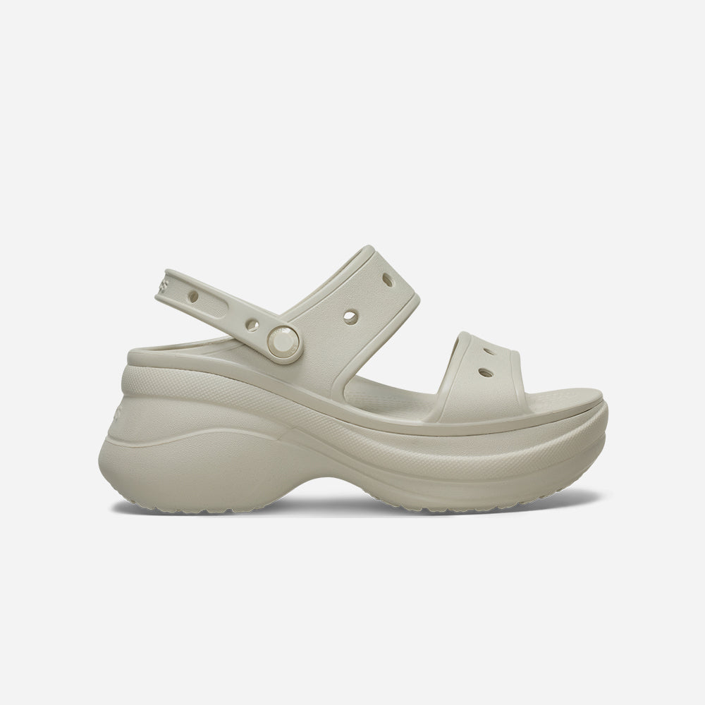 Giày Sandals Nữ Crocs Bae Classic - Be - Supersports Vietnam