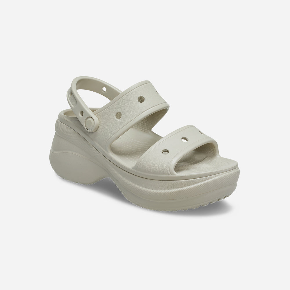Giày Sandals Nữ Crocs Bae Classic - Be - Supersports Vietnam