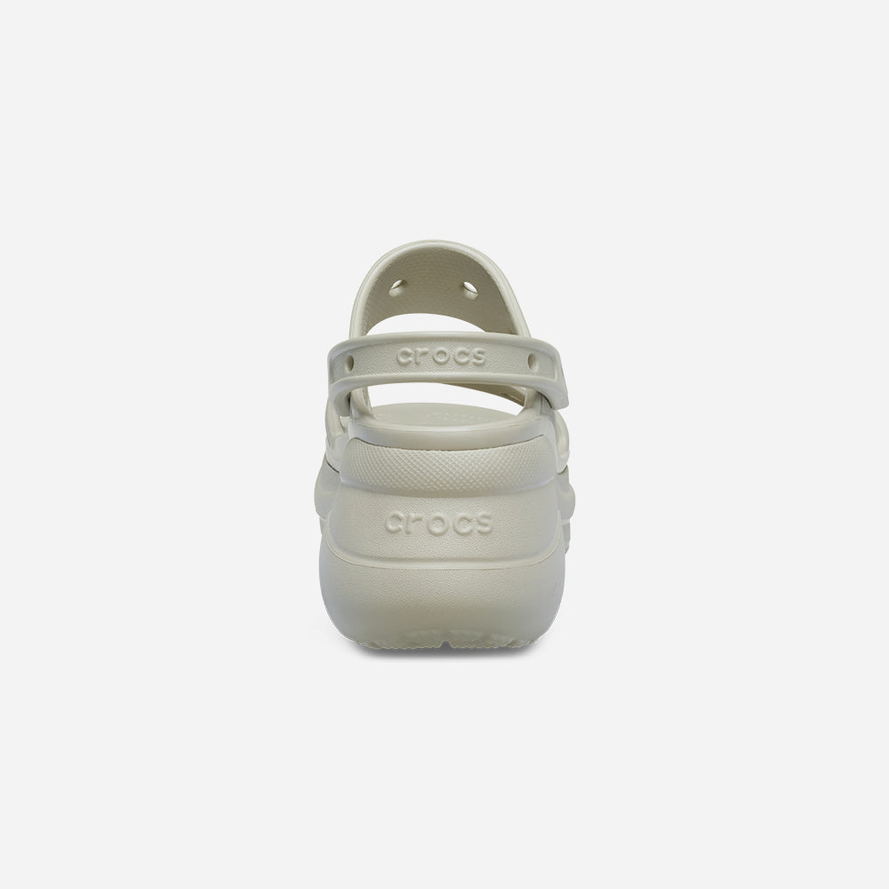 Giày Sandals Nữ Crocs Bae Classic - Be - Supersports Vietnam