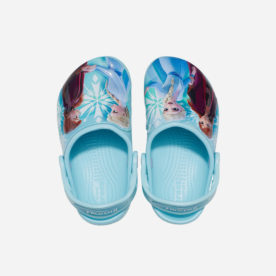 Crocs for kids discount frozen