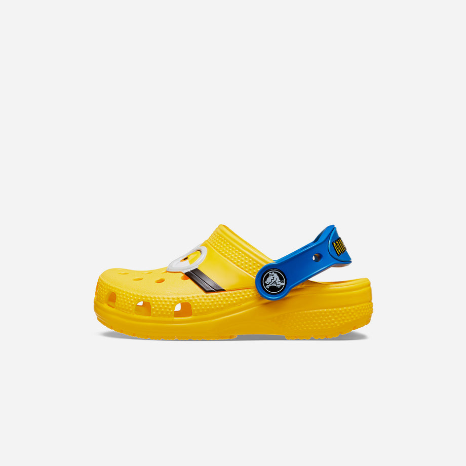 All yellow crocs hot sale