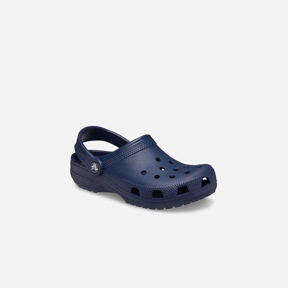 Giày Clog Trẻ Em Crocs Classic - Xanh Navy – Supersports Vietnam