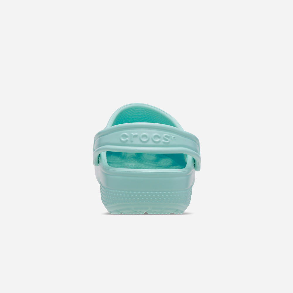 Giày Clog Trẻ Em Crocs Classic - Xanh Mint - Supersports Vietnam