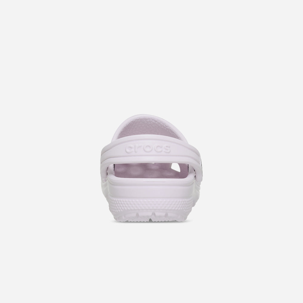 Giày Clog Trẻ Em Crocs Classic - Hồng - Supersports Vietnam