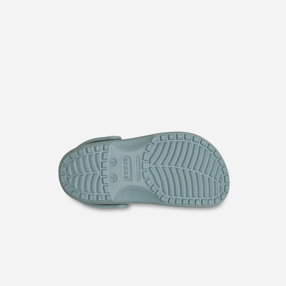 Giày Clog Trẻ Em Crocs Classic - Xanh Dương - Supersports Vietnam