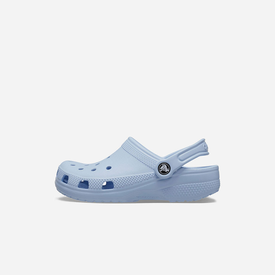 Crocs classic chambray deals blue