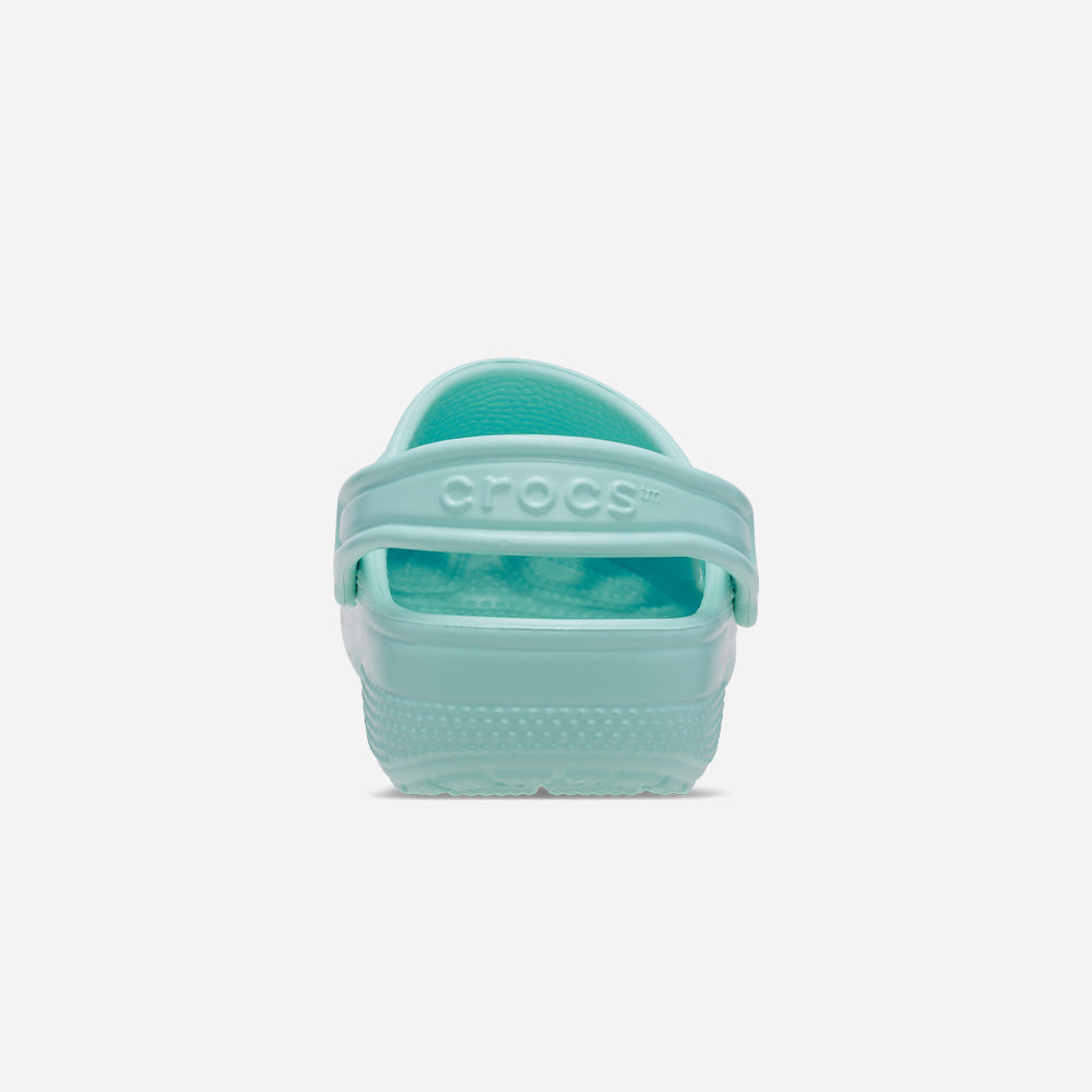 Giày Clog Trẻ Em Crocs Classic - Xanh Mint - Supersports Vietnam