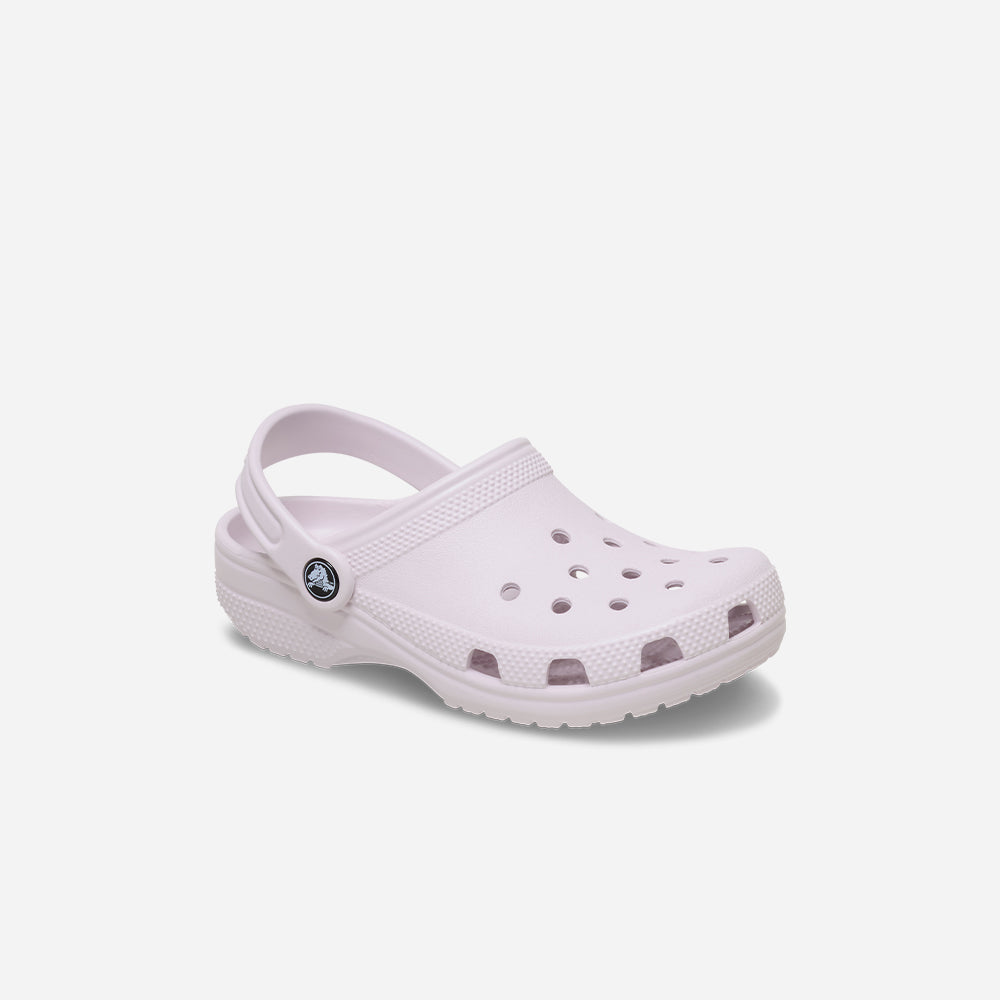 Giày Clog Trẻ Em Crocs Classic - Hồng - Supersports Vietnam