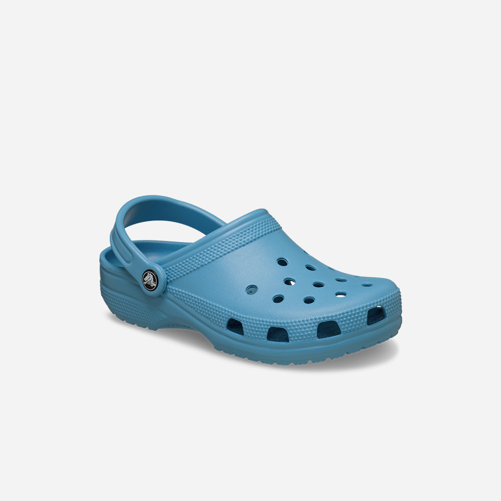 Giày Clog Trẻ Em Crocs Classic - Xanh Dương - Supersports Vietnam