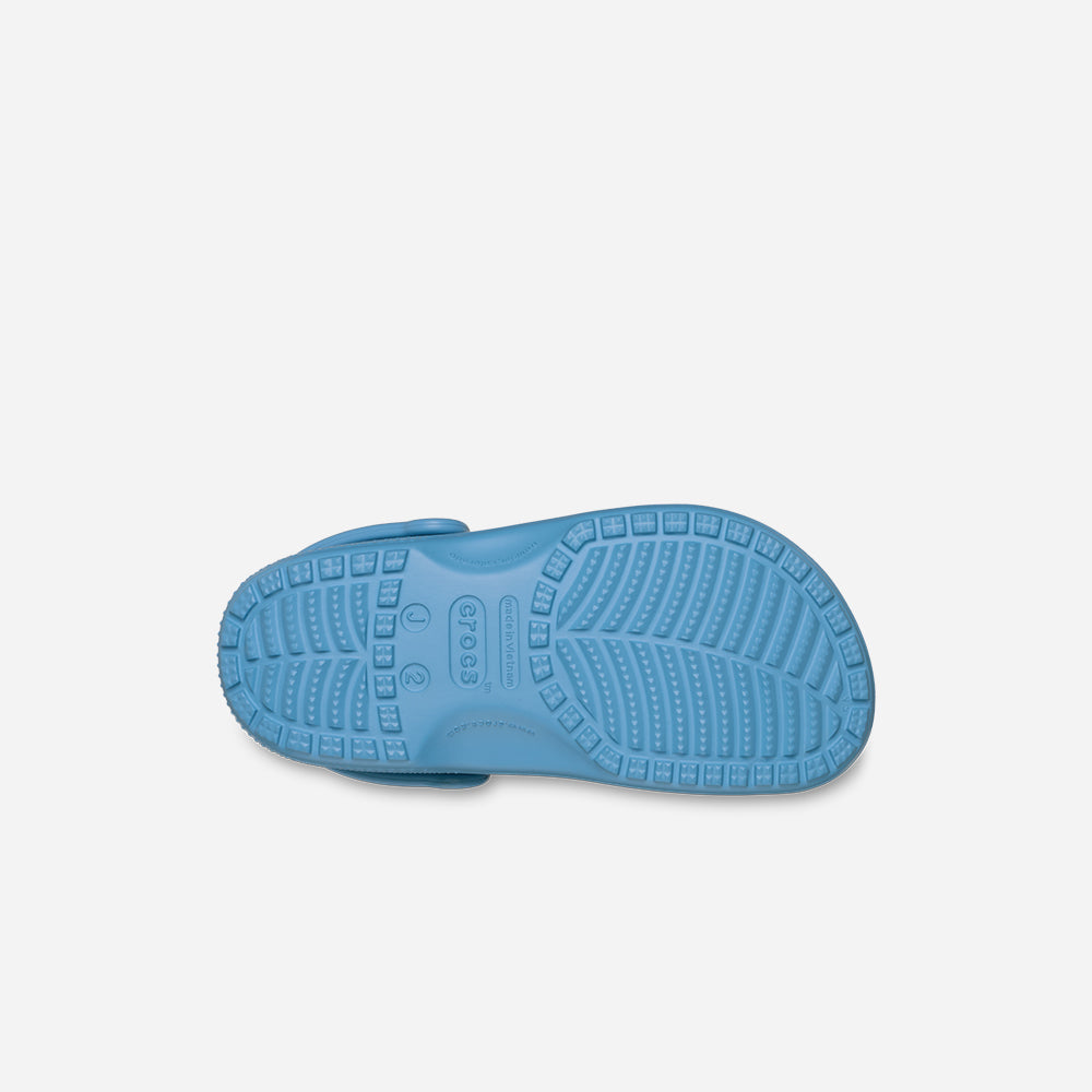 Giày Clog Trẻ Em Crocs Classic - Xanh Dương - Supersports Vietnam