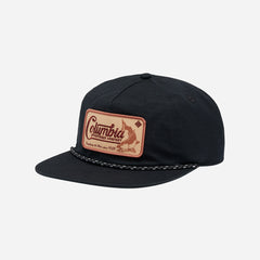 Mũ Lưỡi Trai Columbia Ratchet Strap™ Snap Back - Đen