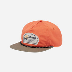  Columbia Ratchet Strap™ Snap Back Cap - Orange