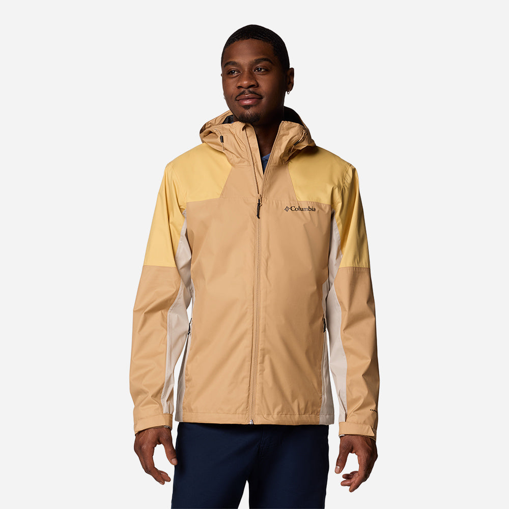 Áo Khoác Nam Columbia Inner Limits™ Iii - Vàng - Supersports Vietnam