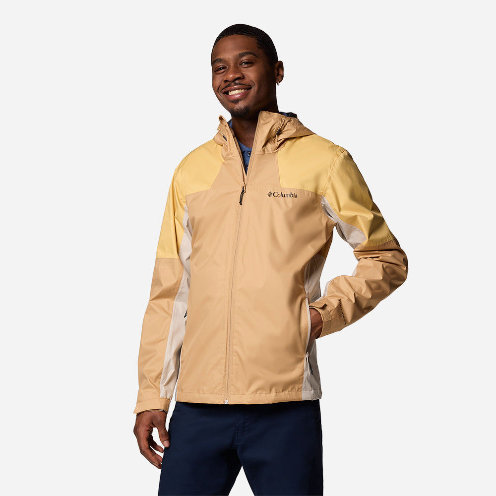 Áo Khoác Nam Columbia Inner Limits™ Iii - Vàng - Supersports Vietnam