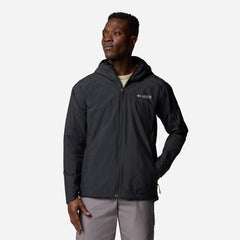 Áo Khoác Nam Columbia Loop Trail™ Ii Windbreaker - Đen