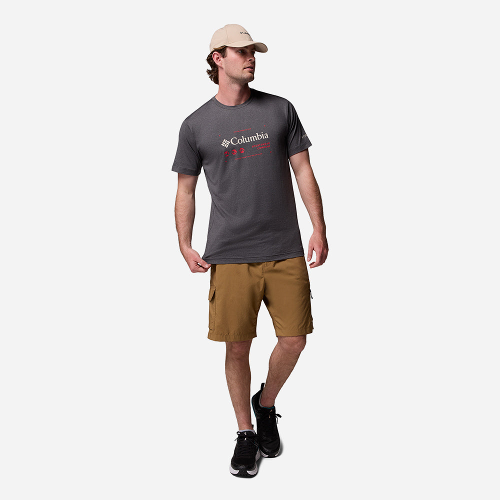 Áo Thun Nam Columbia Kwick Hike™ Graphic Short Sleeve - Supersports Vietnam