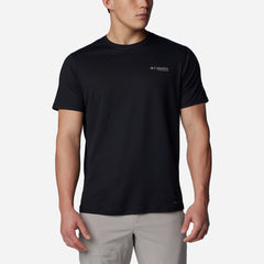 Men's Columbia Summit Valley™ T-Shirt - Black