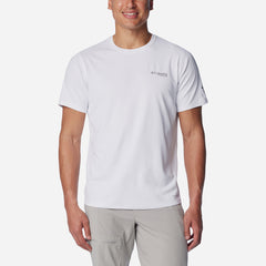 Men's Columbia Summit Valley™ T-Shirt - White