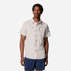 Men's Columbia Summit Valley™ Woven Shirt - Beige