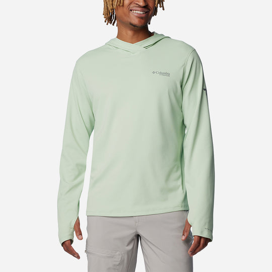 Áo Hoodie Nam Columbia Summit Valley™ - Xanh Mint