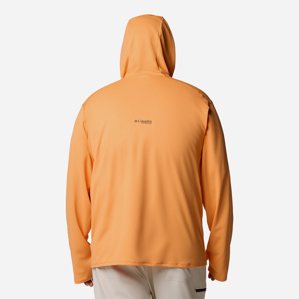 Áo Hoodie Nam Columbia Summit Valley™ - Cam - Supersports Vietnam