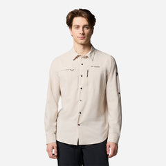 Men's Columbia Summit Valley™ Woven Shirt - Beige